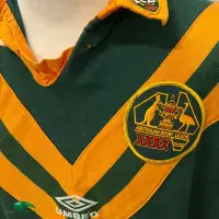 1993 Australia Kangaroos Vintage Rugby League Old RL Jerseys