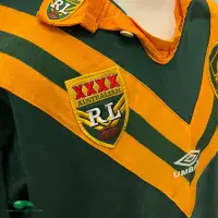 1993 Australia Kangaroos Vintage Rugby League Old RL Jerseys
