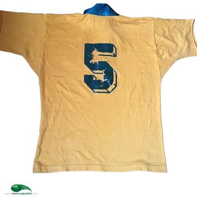 1993 Australia No 5 Match Worn World Classic Bermuda XL