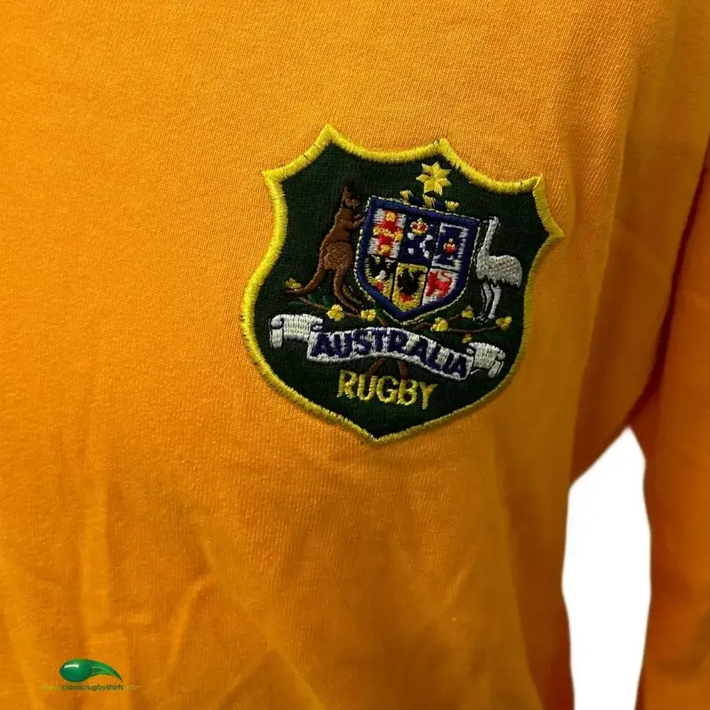 1993 Australia Old Vintage Rugby Shirts