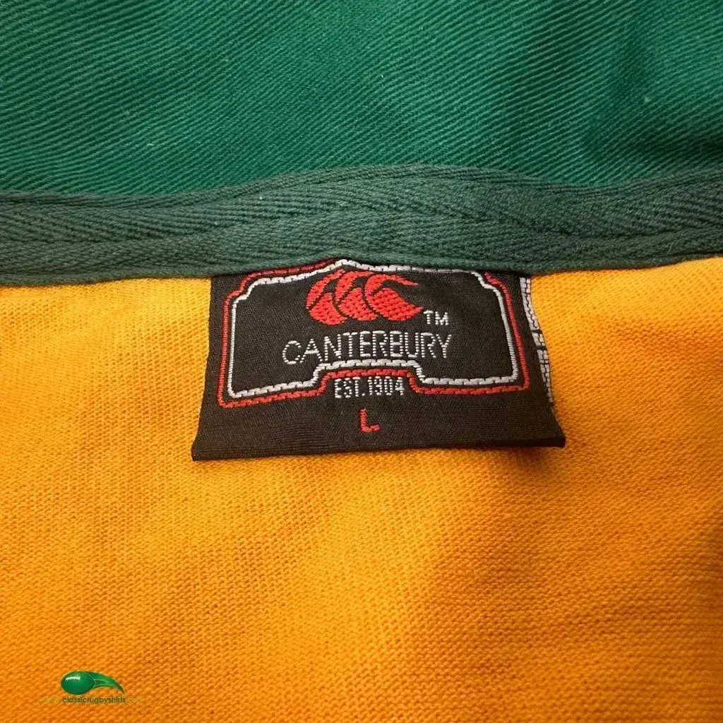 1993 Australia Old Vintage Rugby Shirts