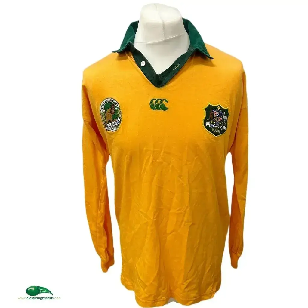 1993 Australia Old Vintage Rugby Shirts