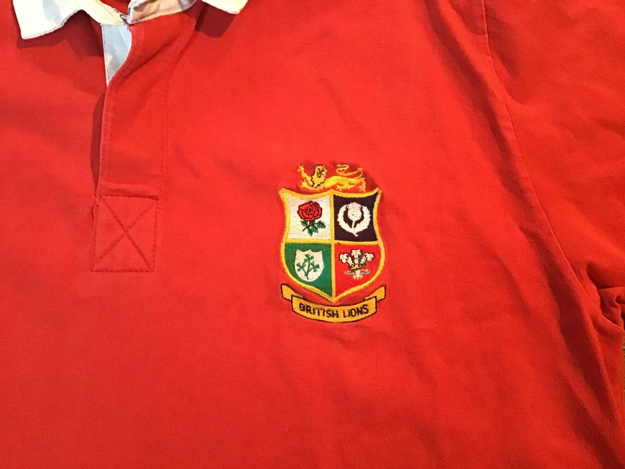 Classic Rugby Shirts 1993 British Lions Vintage Old Jerseys