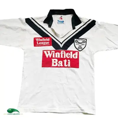 1993 Fiji Rugby League Shirt Medium