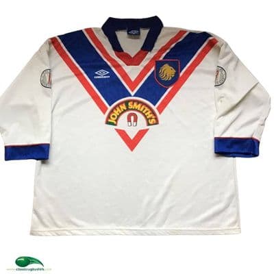 1993 Great Britain Rugby League Shirt 2XL