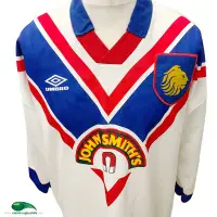 1993 Great Britain Classic Rugby League Shirts Vintage Old RL Jerseys