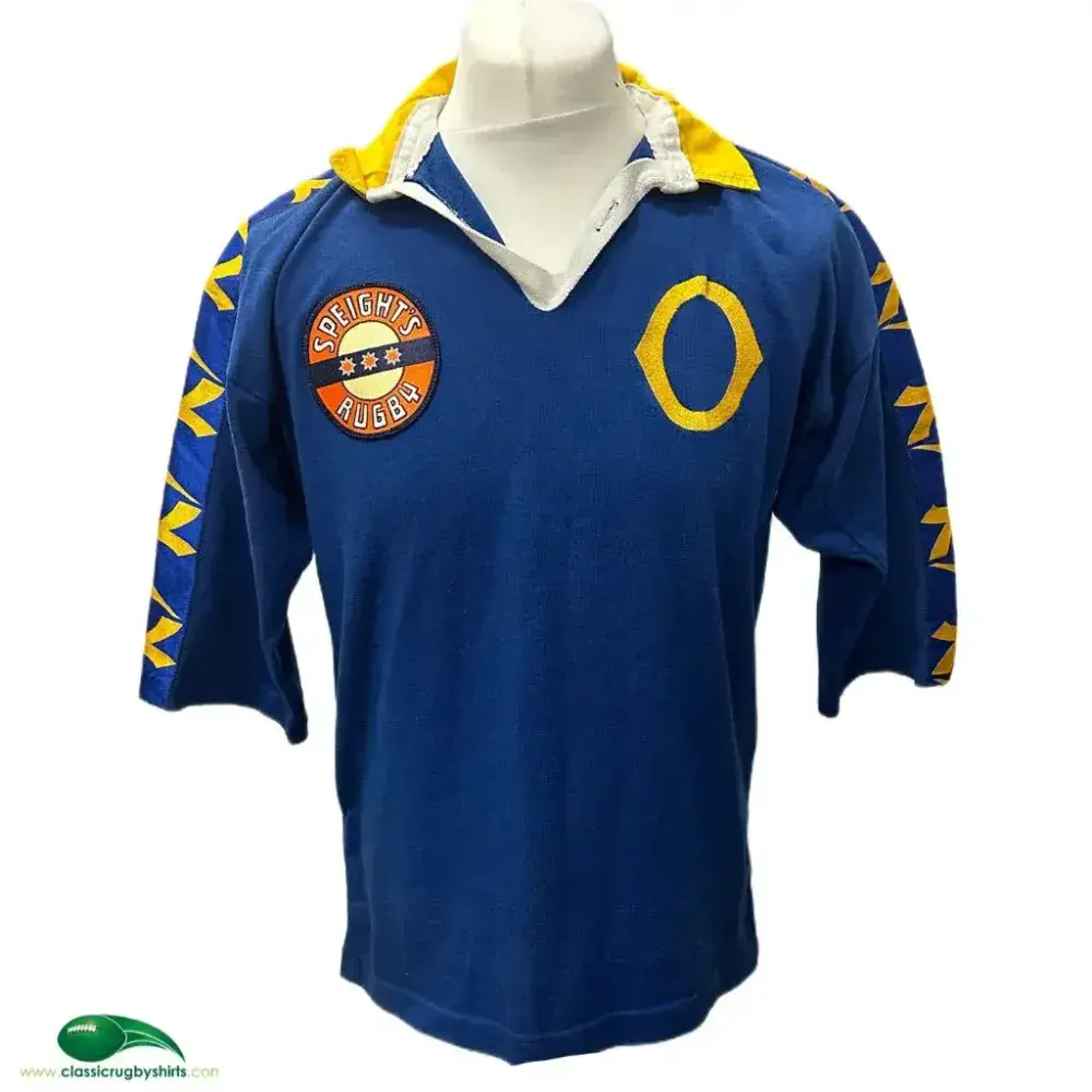 Vintage World Rugby Shirts | 1993 Otago Classic Old Jerseys