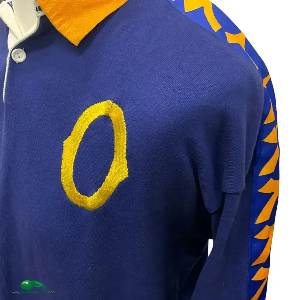 1993 Otago Rugby Shirt - Vintage Classic Old Jerseys
