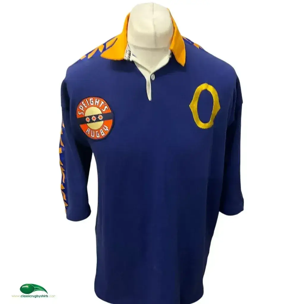 Otago Rugby Football Union　ラグビージャージ　サイズS 1993 Otago Rugby Shirt - Vintage Classic Old Jerseys