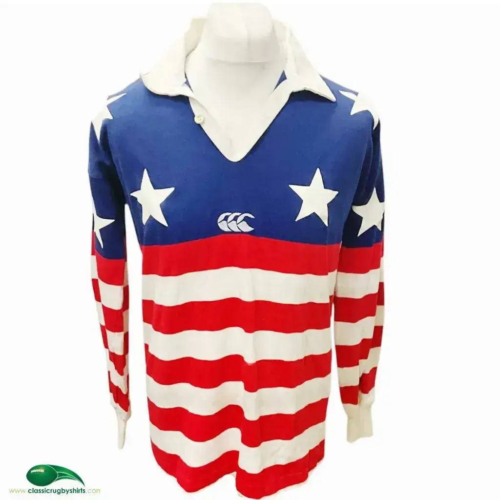 1993 USA Classic Rugby Shirts | Vintage Old League Jerseys