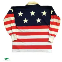 World Rugby Shirts | 1993 USA Vintage RL Jerseys