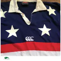 World Rugby Shirts | 1993 USA Vintage RL Jerseys