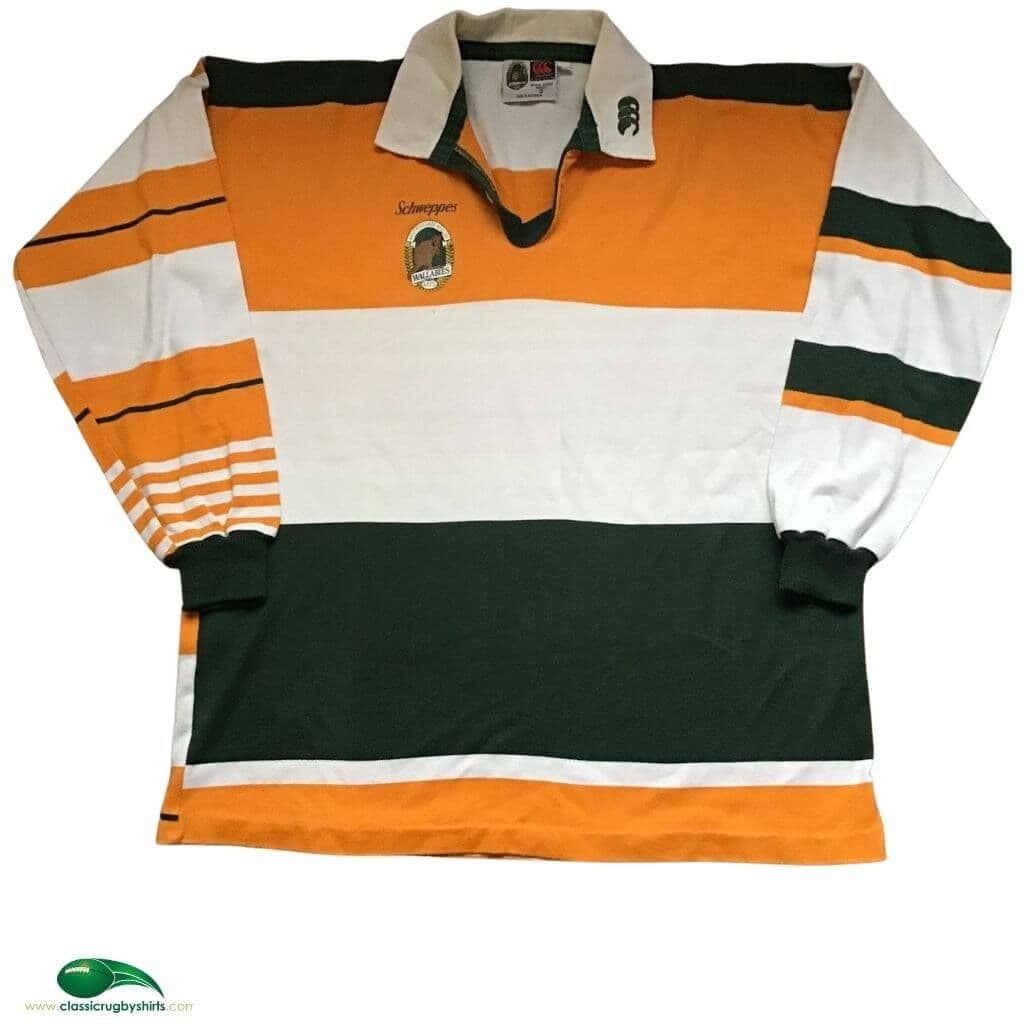 Classic Rugby Shirts | 1994 Australia Old Vintage Training Jersey