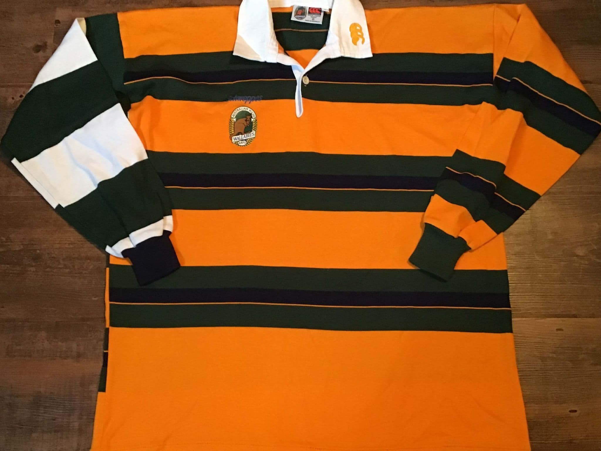 Classic Rugby Shirts | 1994 Australia Old Vintage Retro Jersey