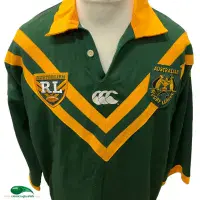 1994/95  Australia RL Classic Rugby Shirts | Vintage Jerseys