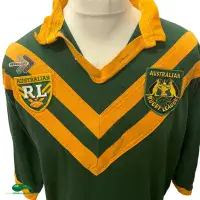 1994/95 Australia Kangaroos Classic Rugby Shirts | Vintage Old Jerseys