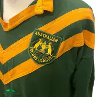 1994/95 Australia Kangaroos Classic Rugby Shirts | Vintage Old Jerseys