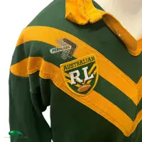 1994/95 Australia Kangaroos Classic Rugby Shirts | Vintage Old Jerseys