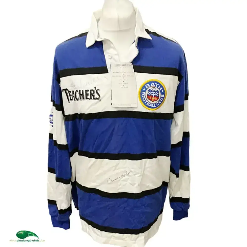 1994 1995 Bath Rugby Old Vintage Jerseys