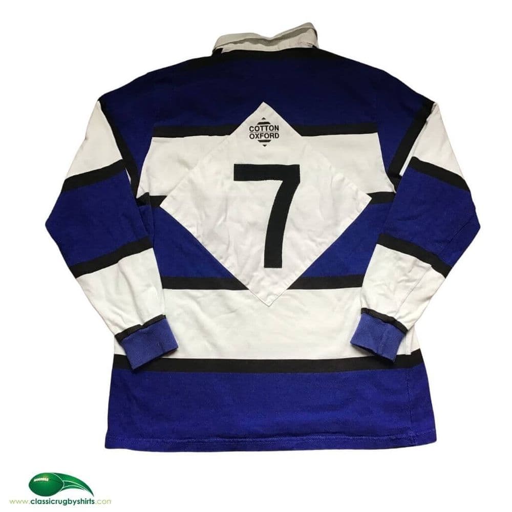 Classic Rugby Shirts | Bath 1993 Old Vintage Rugby Jerse