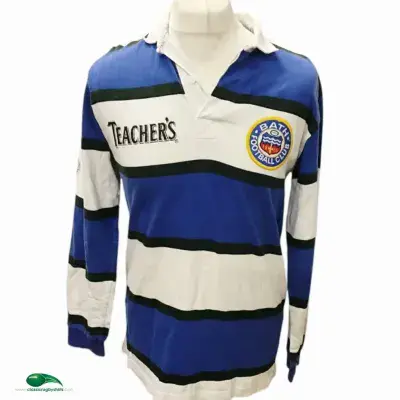 1994 1995 Bath Rugby Shirt Medium