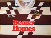 Classic Rugby Shirts| 1994 Featherstone  Vintage Old Jerseys