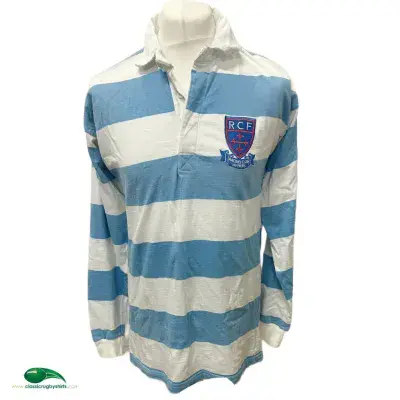 1994 1995 Racing Club de Paris Rugby Union Shirt XL Medium