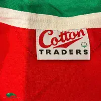 1994/95 Wales U21 Classic Rugby Shirts | Vintage Old Jerseys