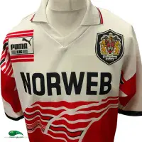 1994/95 Wigan Classic Rugby Shirt | Old Official Puma Vintage Jersey