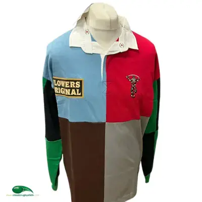 1994 1996 Harlequins BNWT Rugby Shirt XL 2XL
