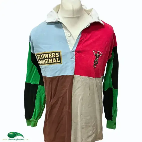 1994/96 Harlequins Rugby Shirt | Classic Rugby Shirts