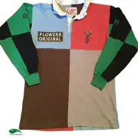 Classic Rugby Shirts | 1995 Harlequins Vintage Match worn Old Jerseys