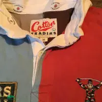 Classic Rugby Shirts | 1995 Harlequins Vintage Match worn Old Jerseys