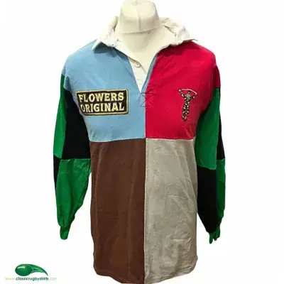 1994 1996 Harlequins Rugby Shirt Medium