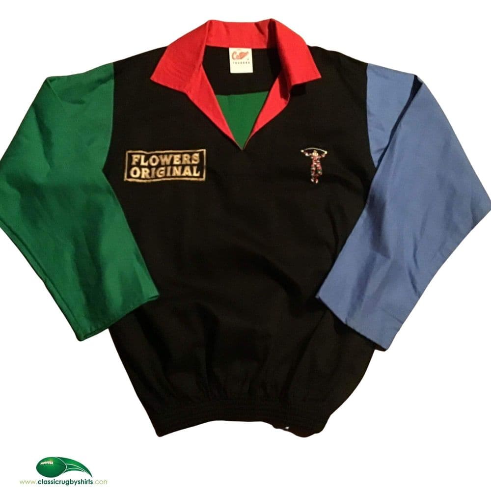 Classic Rugby Shirts 1994 Harlequins Vintage Retro Old Jersey