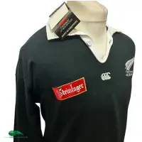 1994/96 All Blacks Rugby Shirt | Old Official Canterbury Jersey