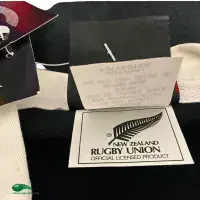 1994/96 All Blacks Rugby Shirt | Old Official Canterbury Jersey