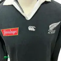 1994/96 New Zealand Rugby Shirt | Old Canterbury Jersey