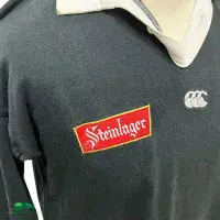 1994/96 New Zealand Rugby Shirt | Old Canterbury Jersey