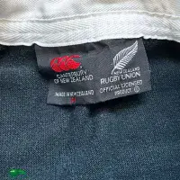 1994/96 New Zealand Rugby Shirt | Old Canterbury Jersey