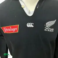 1994/96 All Blacks Rugby Jersey | Vintage Canterbury Shirt
