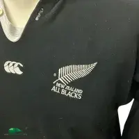 1994/96 All Blacks Rugby Jersey | Vintage Canterbury Shirt