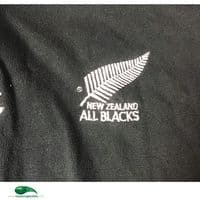 1994/96 All Blacks Rugby Shirt | Old Official Canterbury Jersey