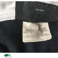 1994/96 All Blacks Rugby Shirt | Old Official Canterbury Jersey