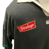 1994/96 All Blacks Classic Rugby Shirt |  Old Official Canterbury Vintage Jersey