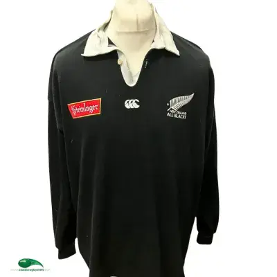 1994 1996 New Zealand  Rugby Shirt XL 2XL