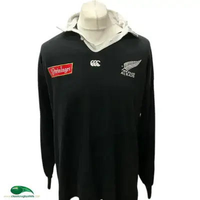1994 1996 New Zealand Rugby Union Shirt Adults XL