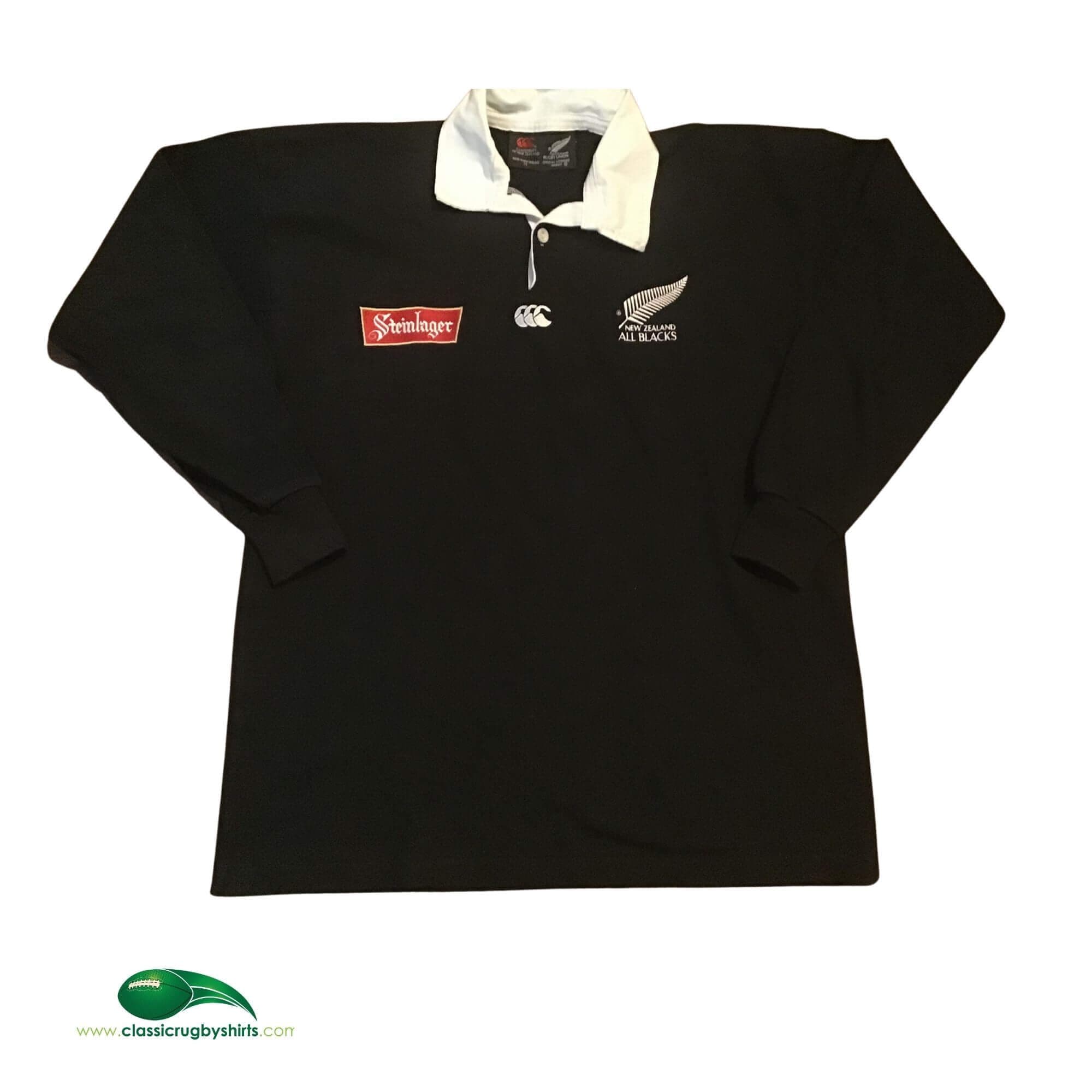 Canterbury All BLACKS 75周年 ヴィンテージ ユニフォーム Classic Rugby Shirts | 1995 1996 All Blacks Vintage Old Jerseys