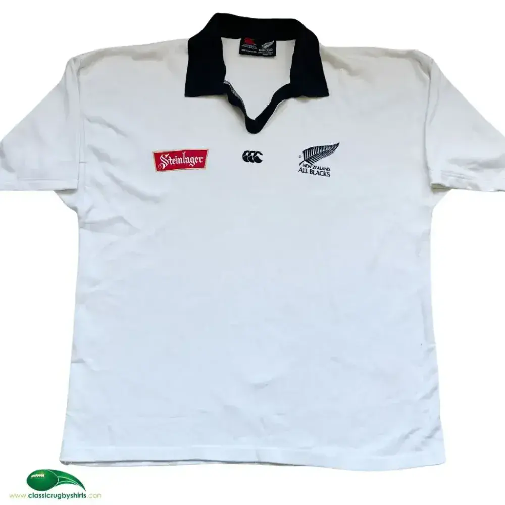 Classic Rugby Shirts | 1994 New Zealand Vintage Old Jerseys All Blacks