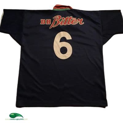 1994 Auckland New Zealand Warriors No 6 Rugby League Shirt Large XL